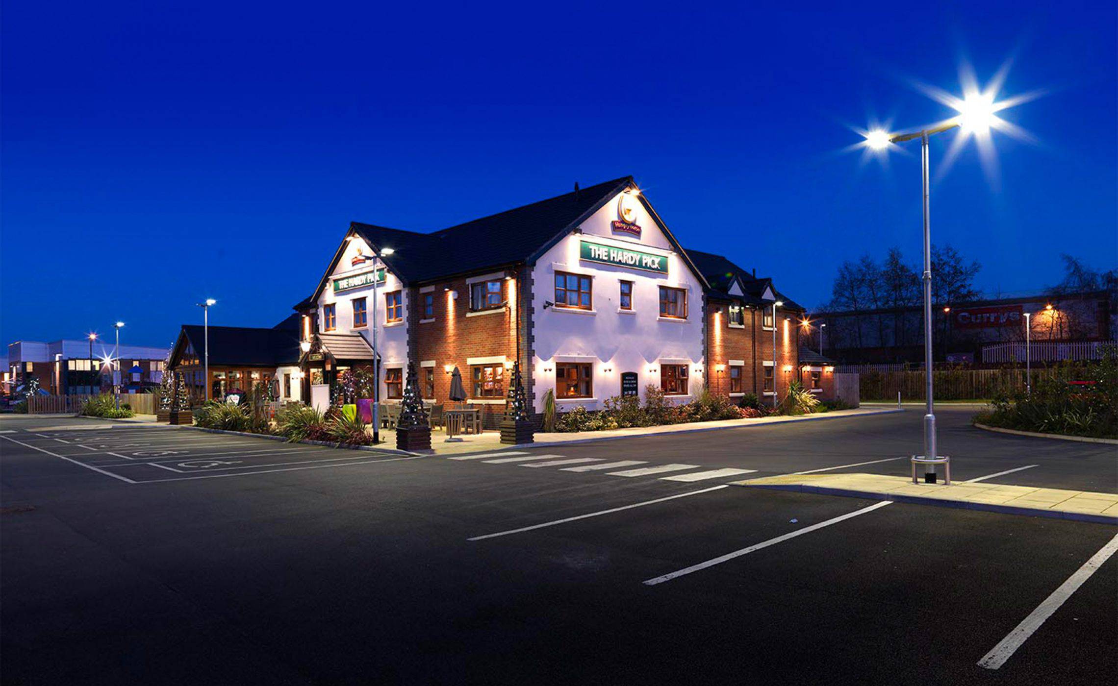 Broadfields Business Park, Sheffield Primesite UK