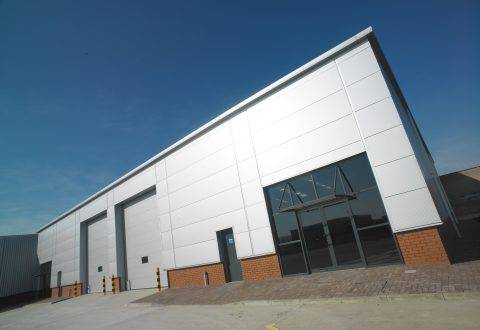 Carlisle Business Park, Sheffield