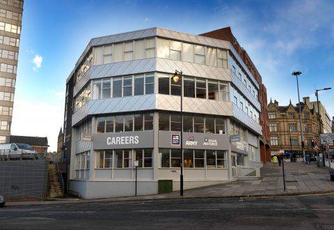 Townhead House, Sheffield